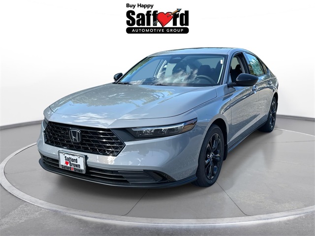 2025 Honda Accord SE's photo