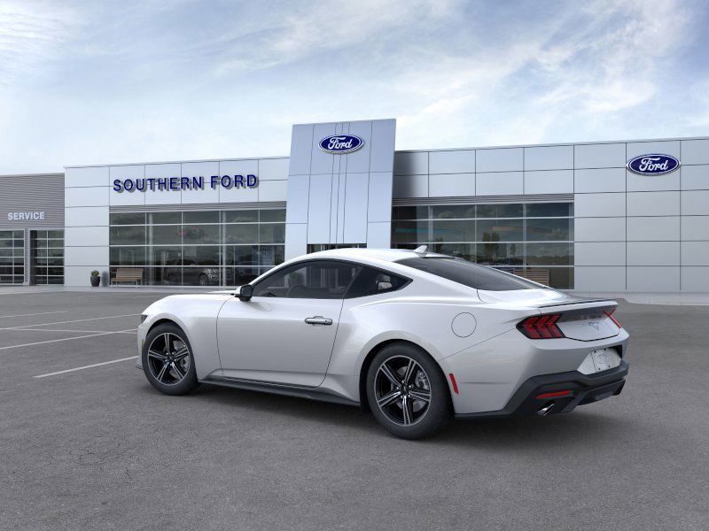 2025 Ford Mustang EcoBoost Premium photo 4
