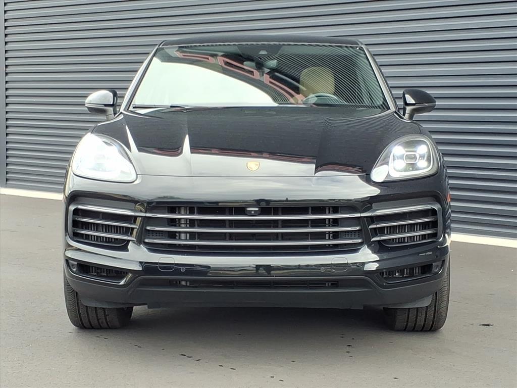 2023 Porsche Cayenne Coupe Platinum Edition photo 27