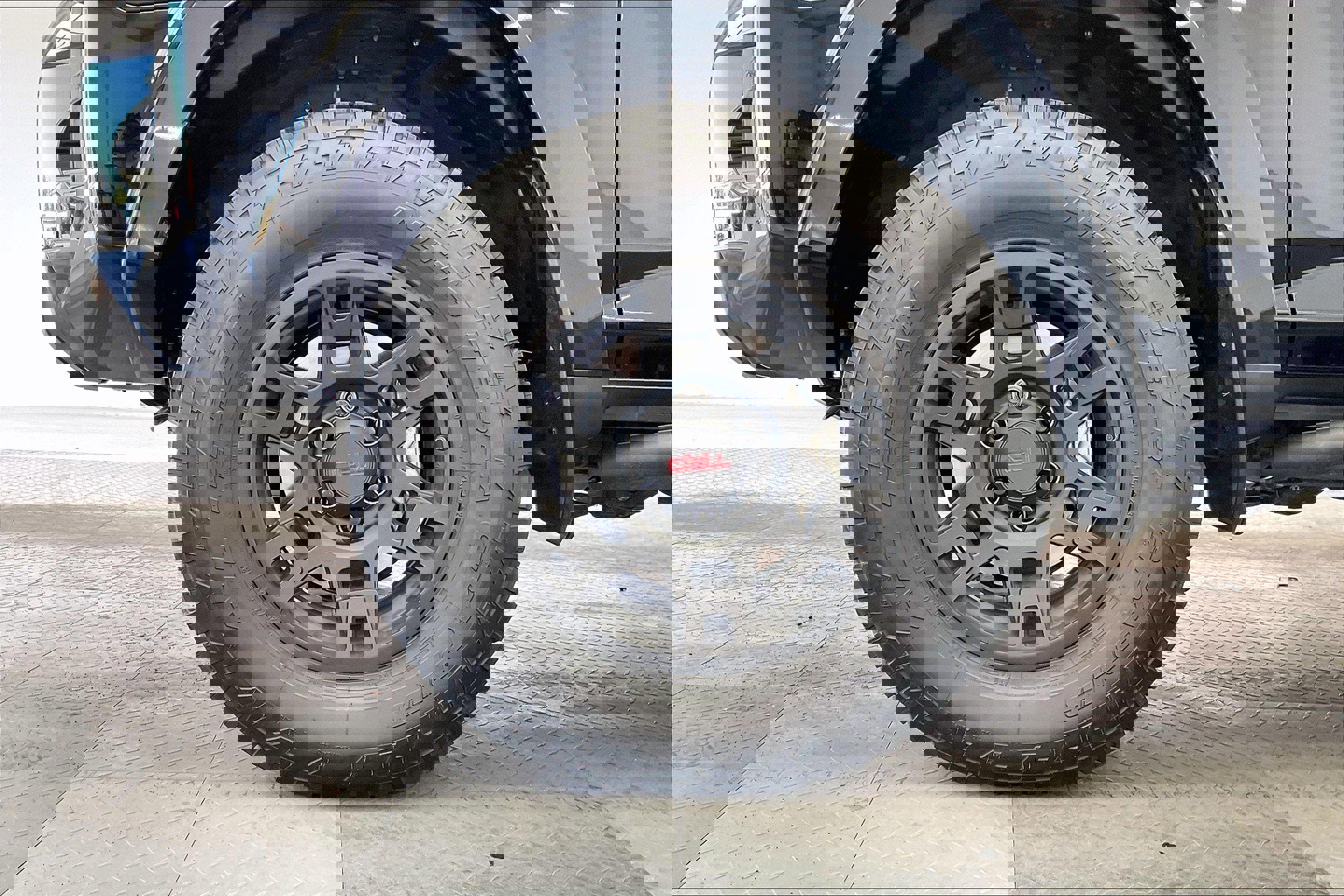 2024 Toyota 4Runner TRD Pro photo 7