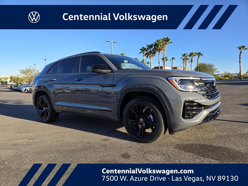 2026 Volkswagen Atlas Cross Sport SEL R-LINE's photo