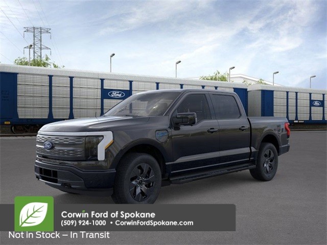2025 Ford F-150 Lightning Lariat's photo