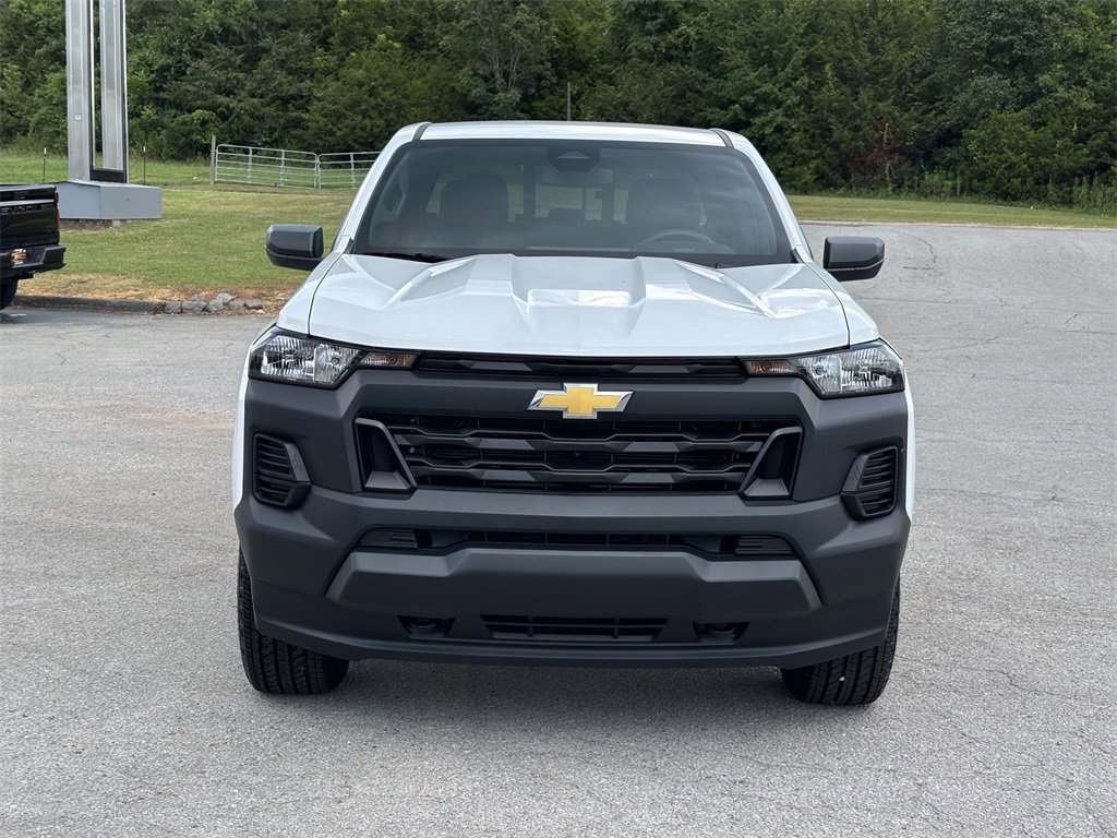 2025 Chevrolet Colorado LT photo 4