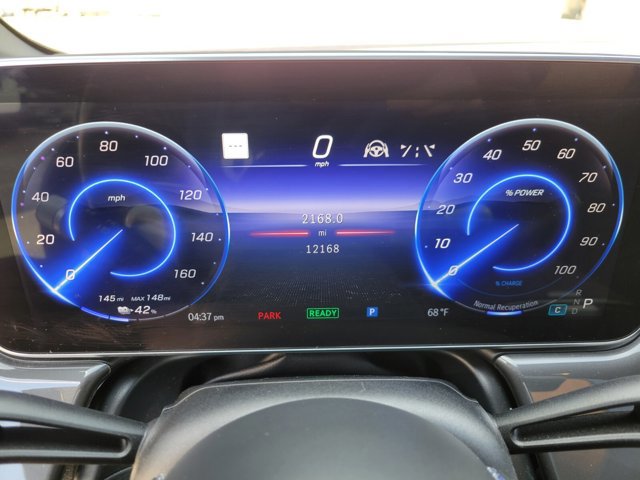 2023 Mercedes Benz EQS-Class Sedan photo 27