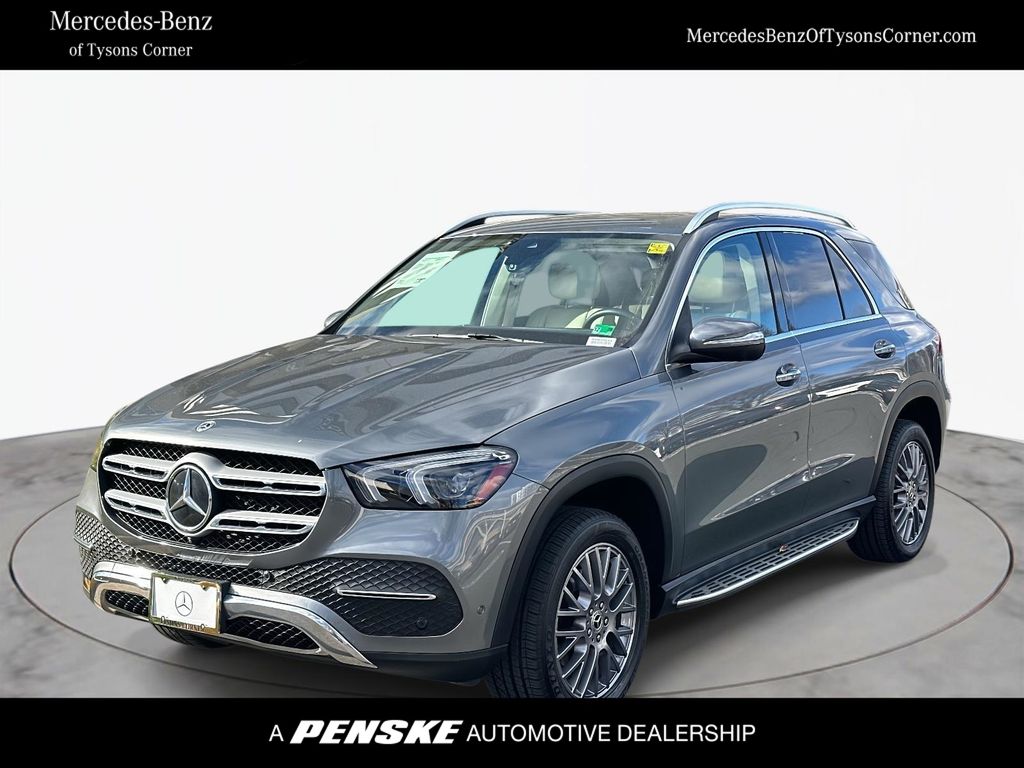 2022 Mercedes-Benz GLE GLE350's photo
