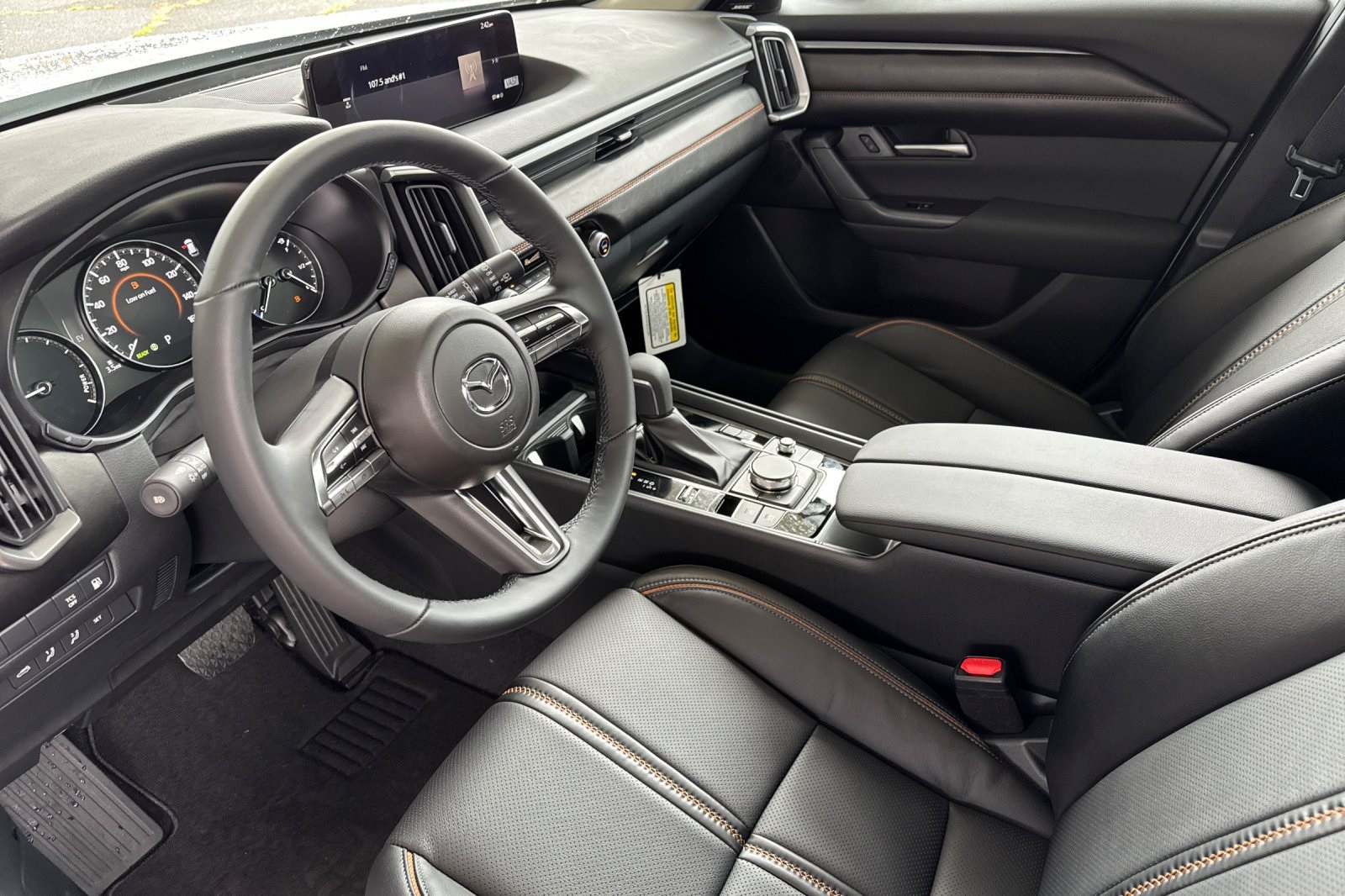 2025 Mazda CX-50 Premium photo 8