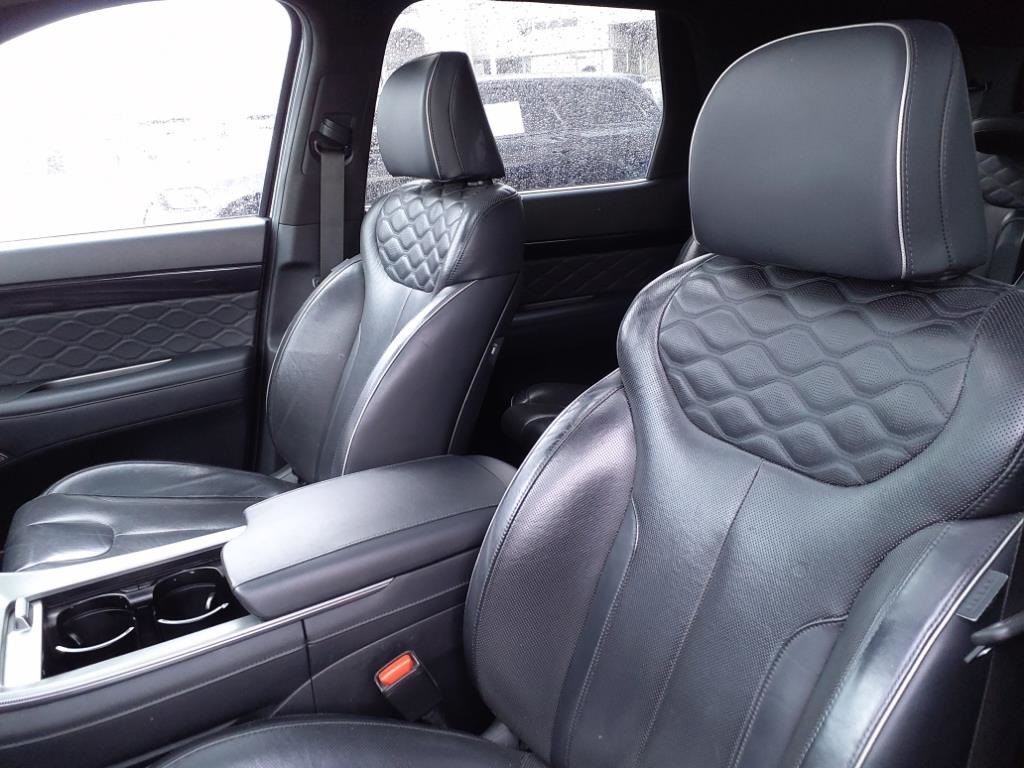 2020 Hyundai Palisade Limited photo 7