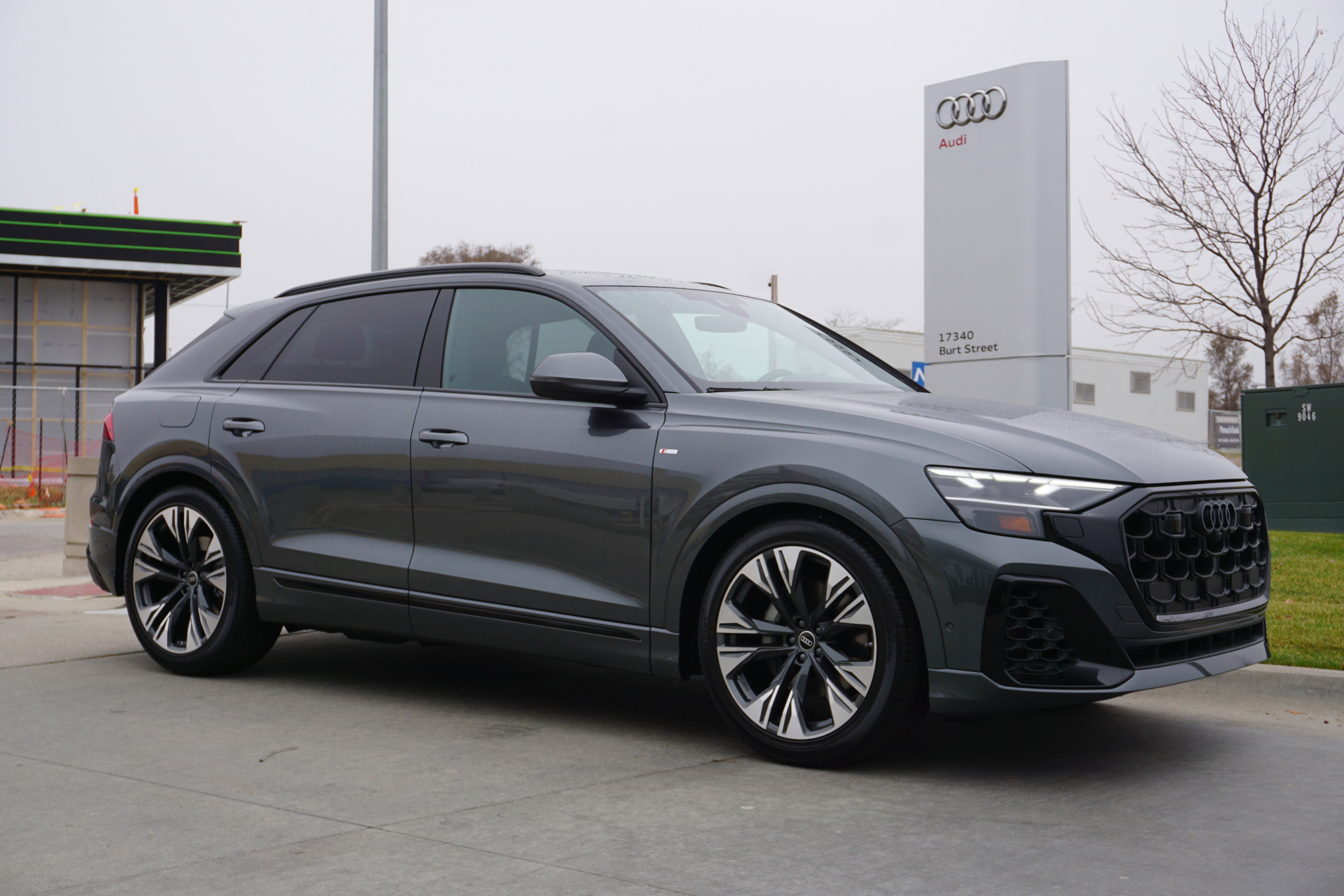 2026 Audi Q8 Premium Plus's photo