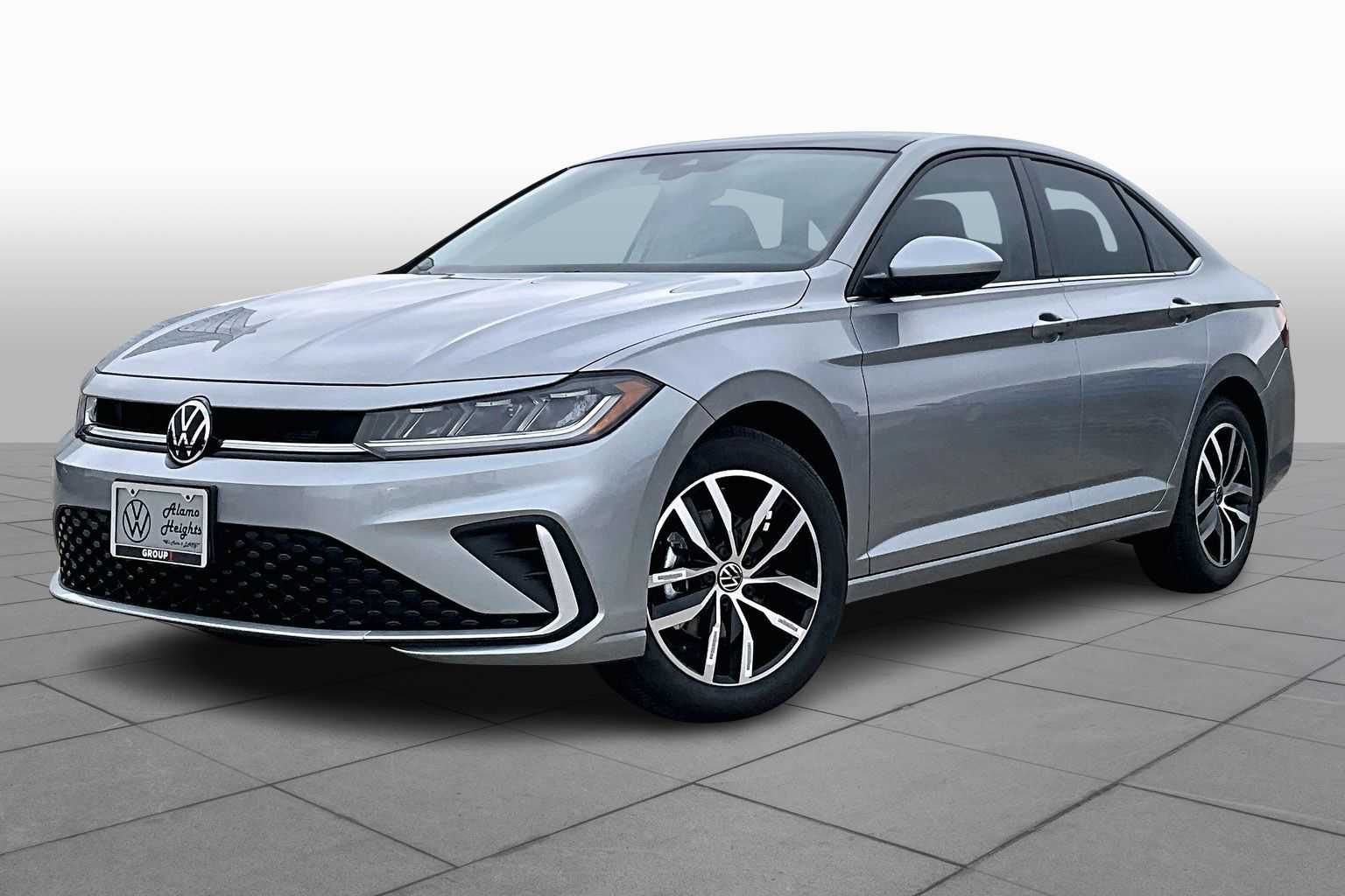 2026 Volkswagen Jetta SE's photo