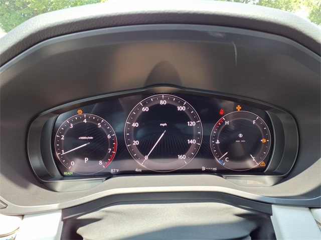 2025 Mazda CX-90 3.3 Turbo S Premium photo 23