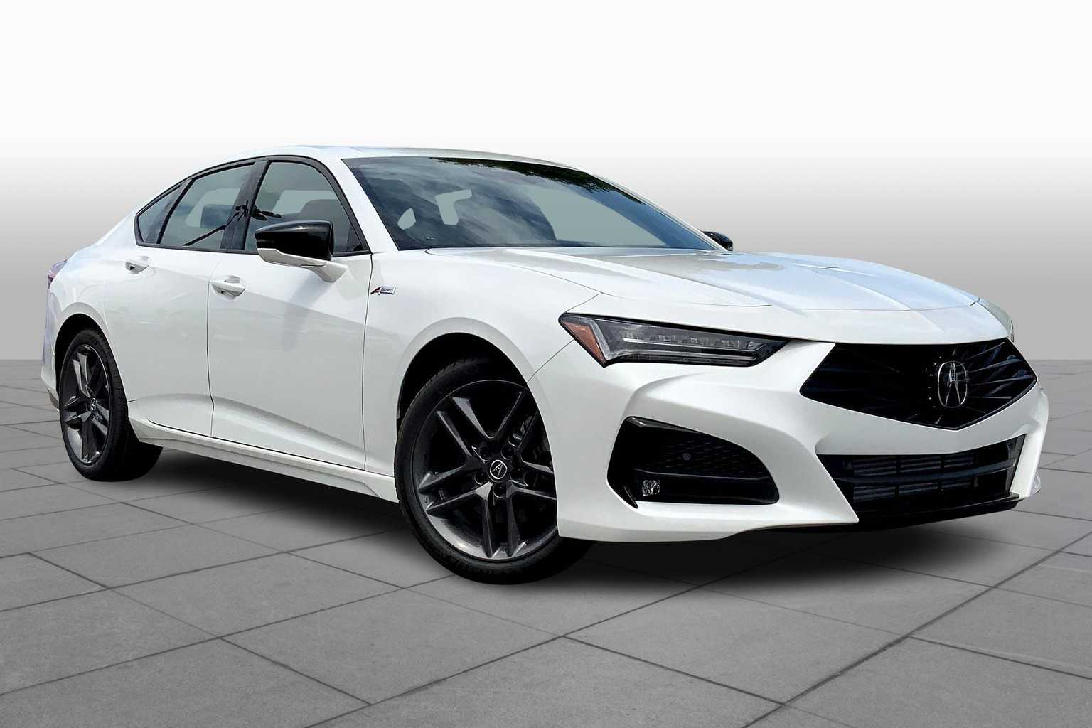 2025 Acura TLX SH-AWD A-Spec photo 2