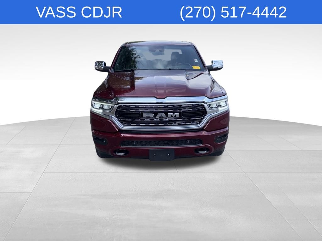 2022 Ram 1500 Limited photo 3