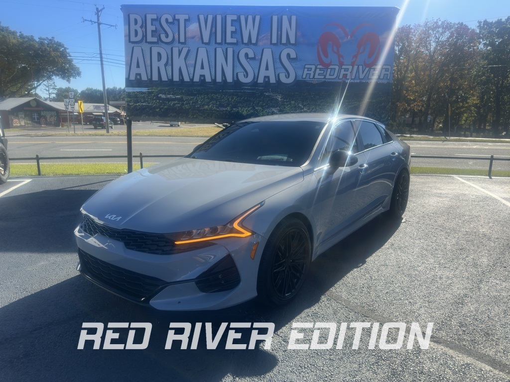 2022 Kia K5 GT-Line's photo