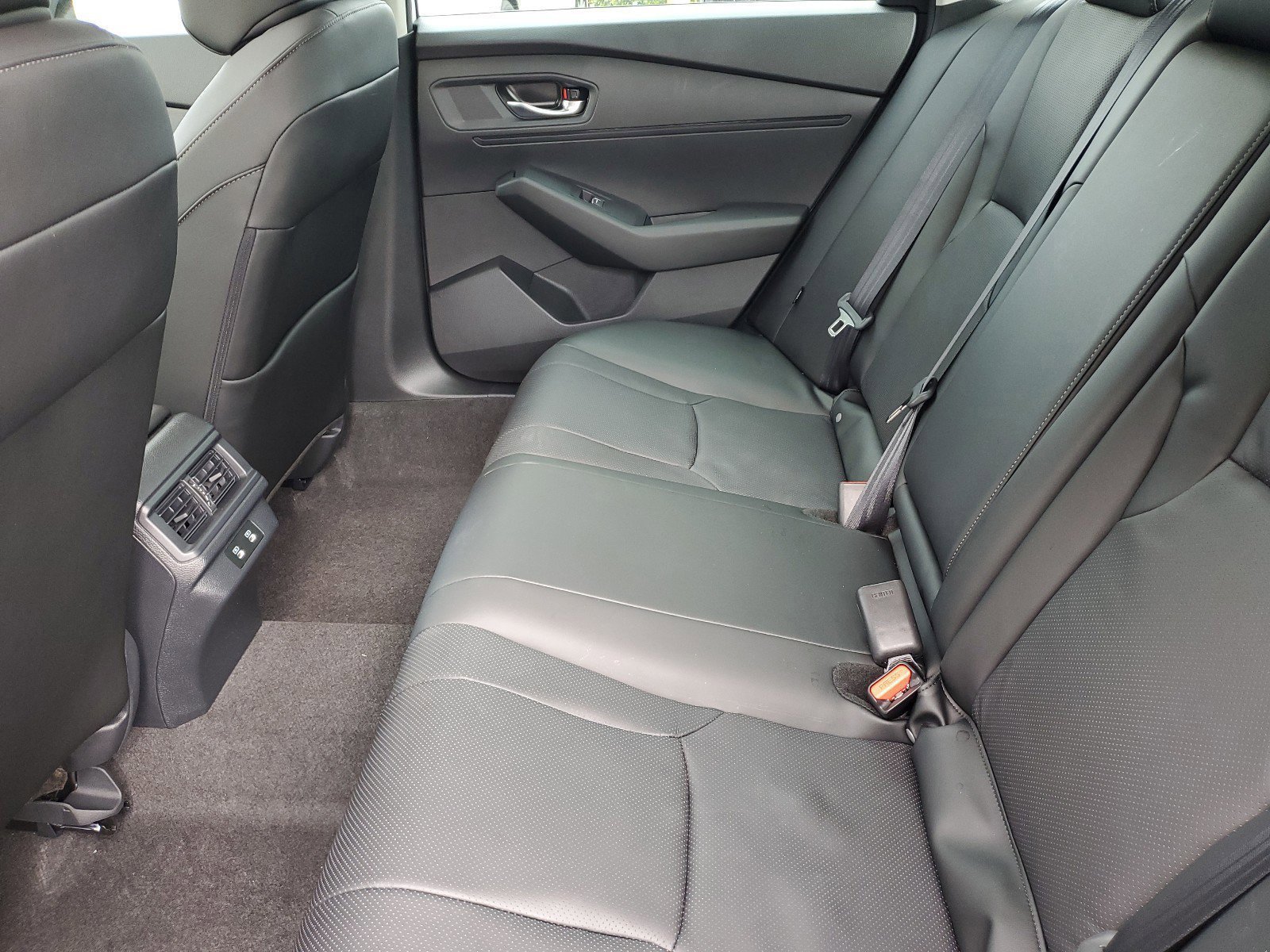2025 Honda Accord Hybrid EX-L photo 6