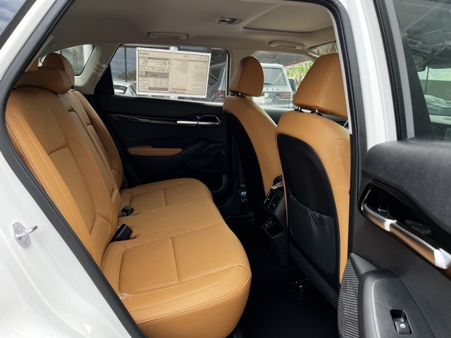 2026 Kia Seltos EX photo 19