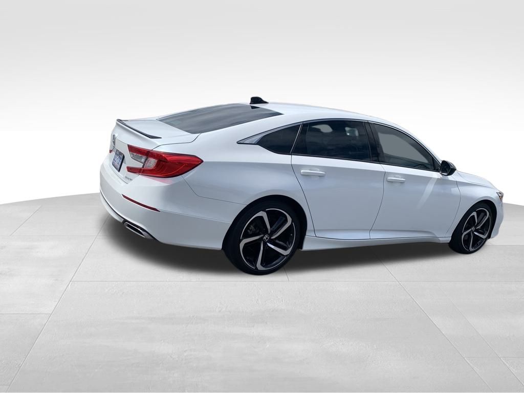 2022 Honda Accord Sport photo 40