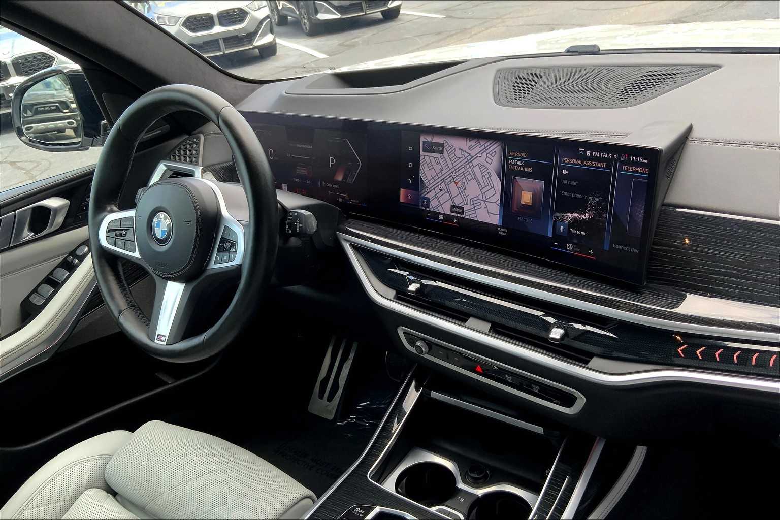 2023 Bmw X7 xDrive40i photo 29