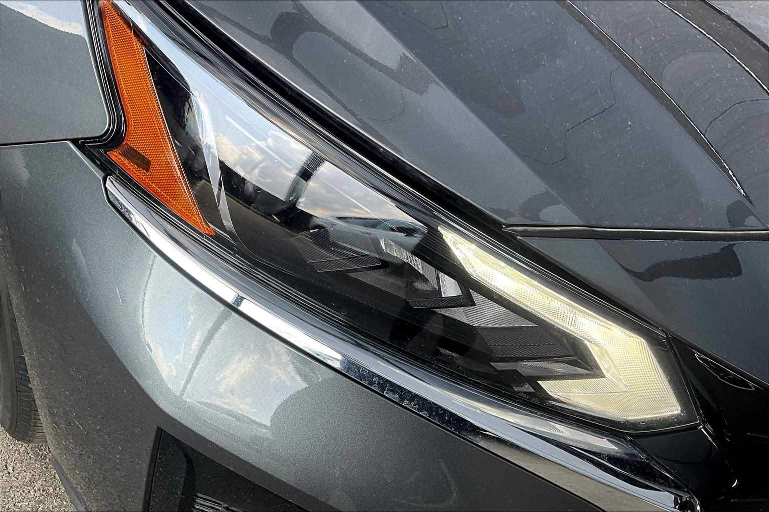 2025 Nissan Altima S photo 17
