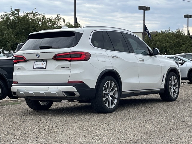 2019 Bmw X5 xDrive40i photo 4