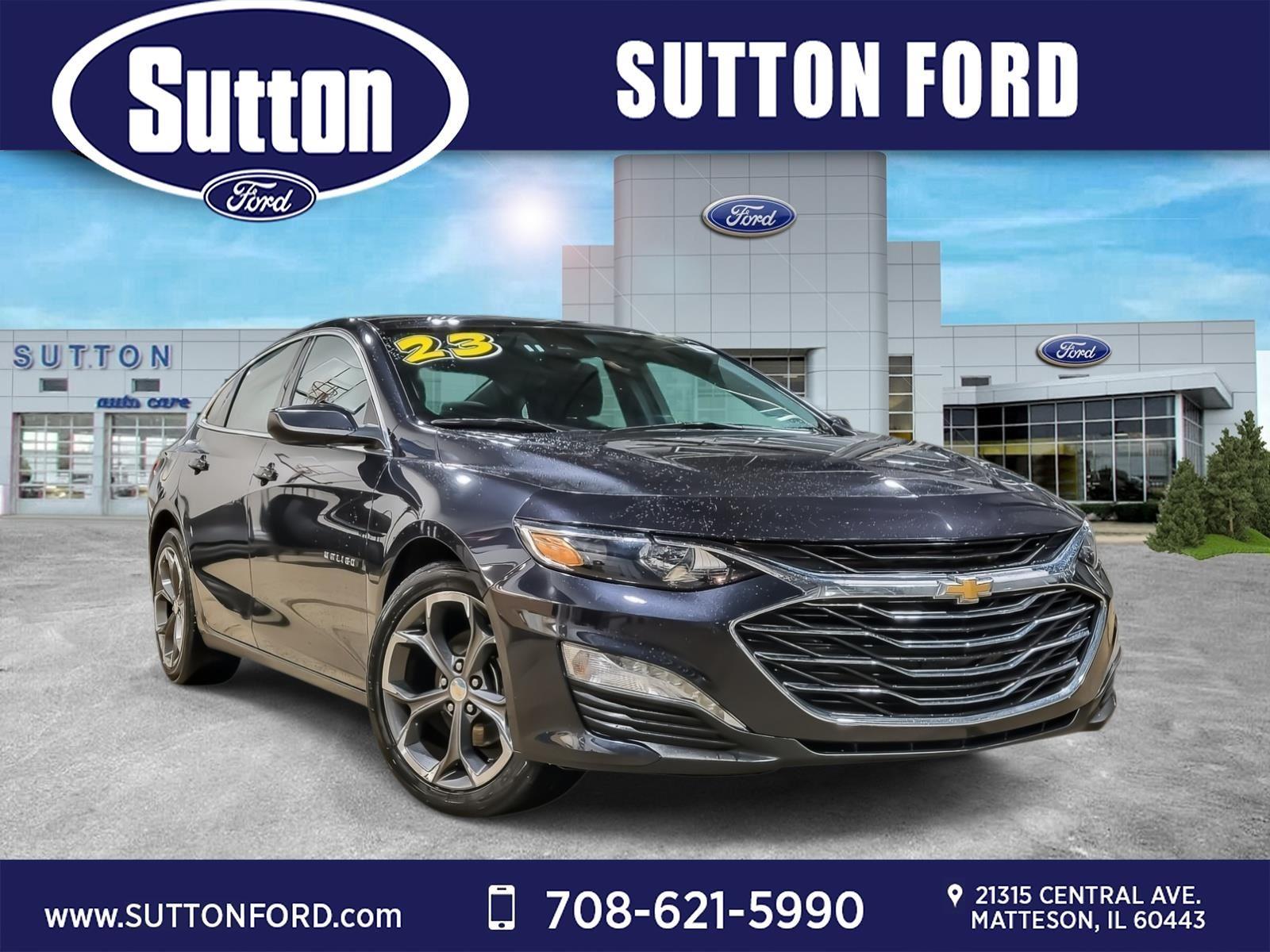 2023 Chevrolet Malibu 1LT