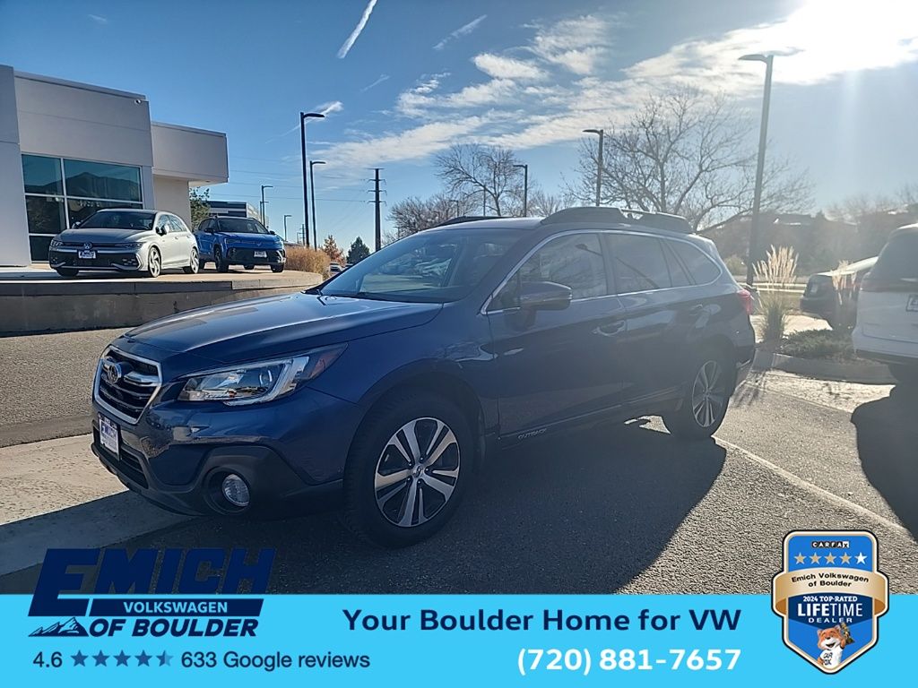 2019 Subaru Outback Premium