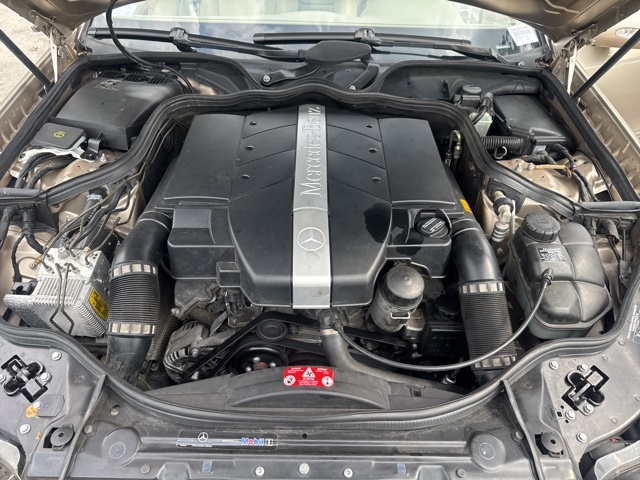 2003 Mercedes Benz E 320 photo 17