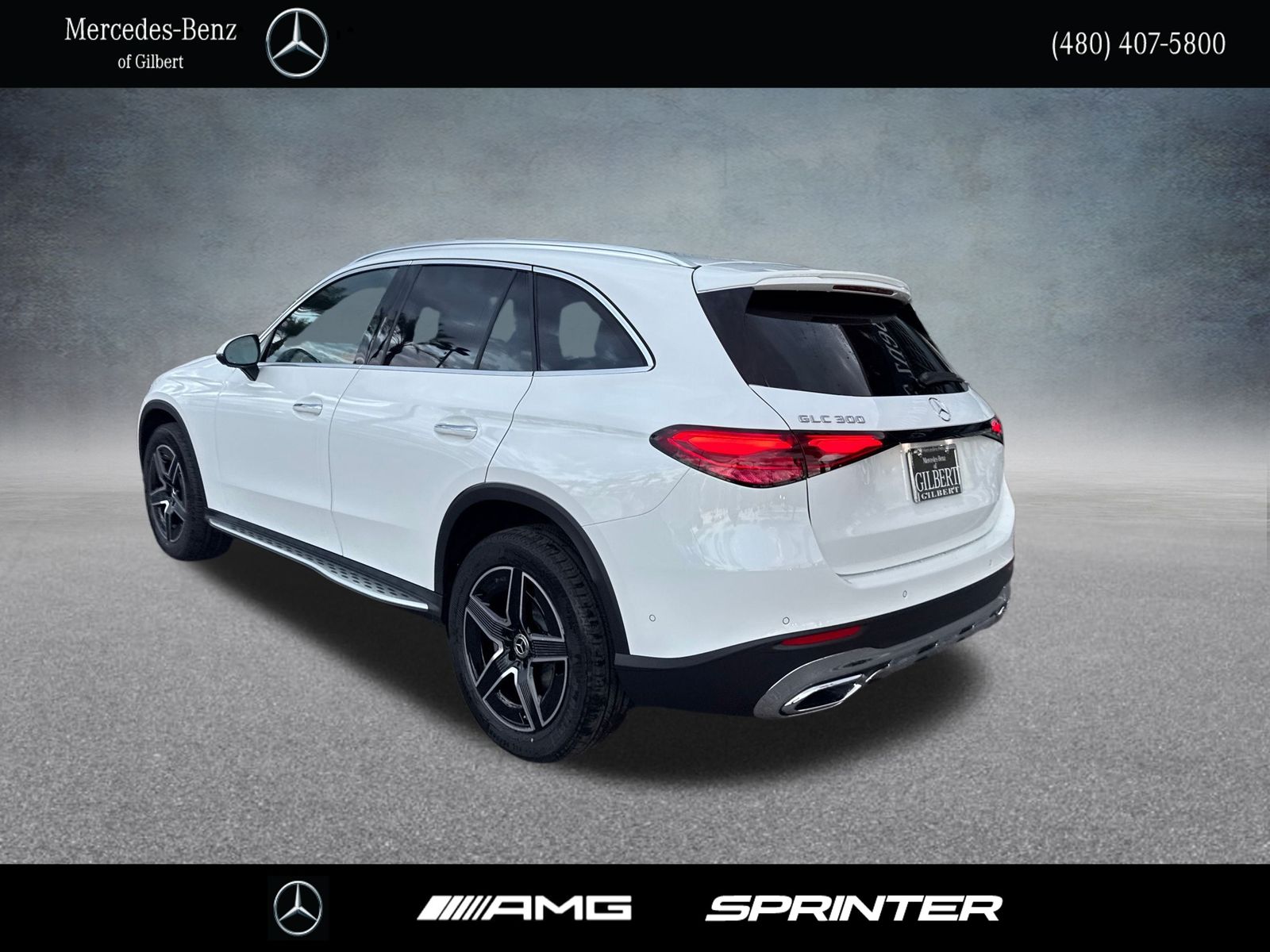 2026 Mercedes Benz GLC 300 photo 4