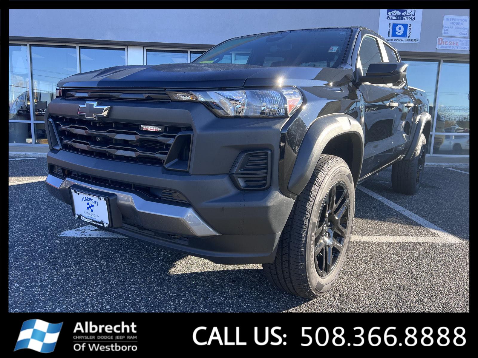2023 Chevrolet Colorado Trail Boss's photo