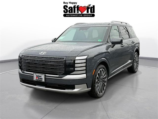2026 Hyundai Palisade Calligraphy's photo