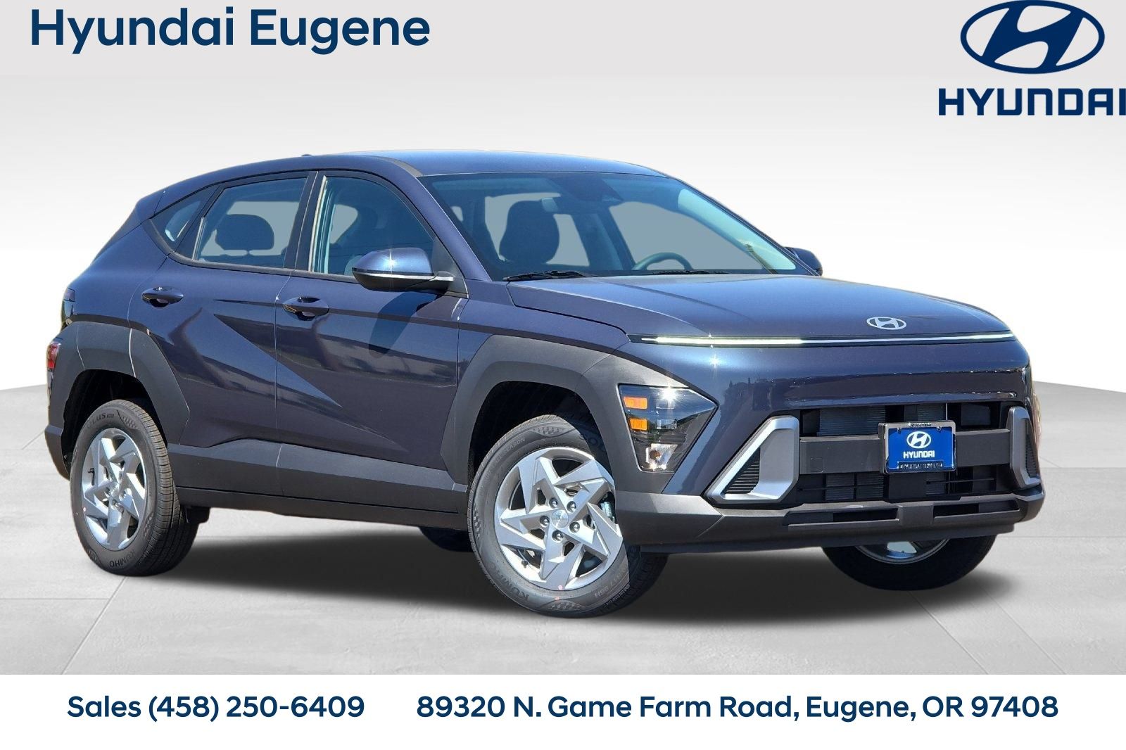 2025 Hyundai Kona SE's photo