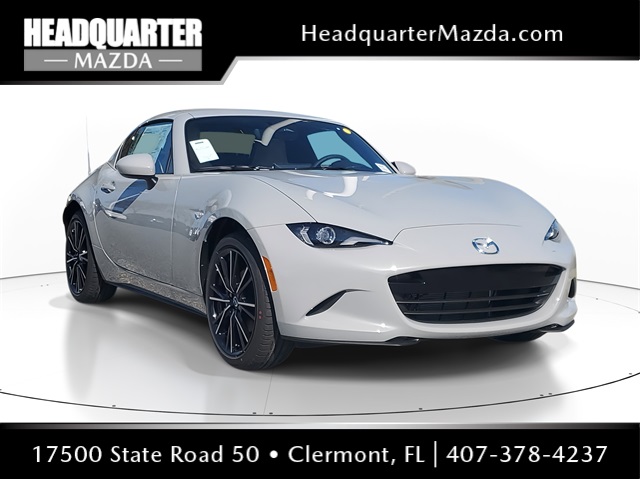 2025 Mazda MX-5 Miata RF Grand Touring's photo