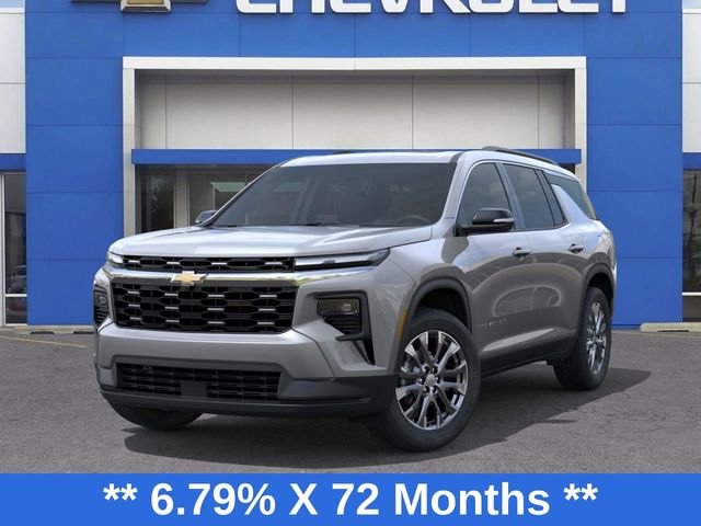 2026 Chevrolet Traverse photo 3
