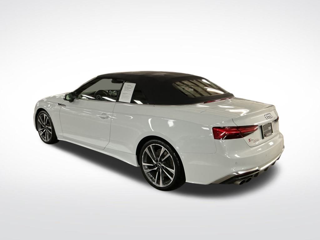 2022 Audi S5 Premium Plus photo 3