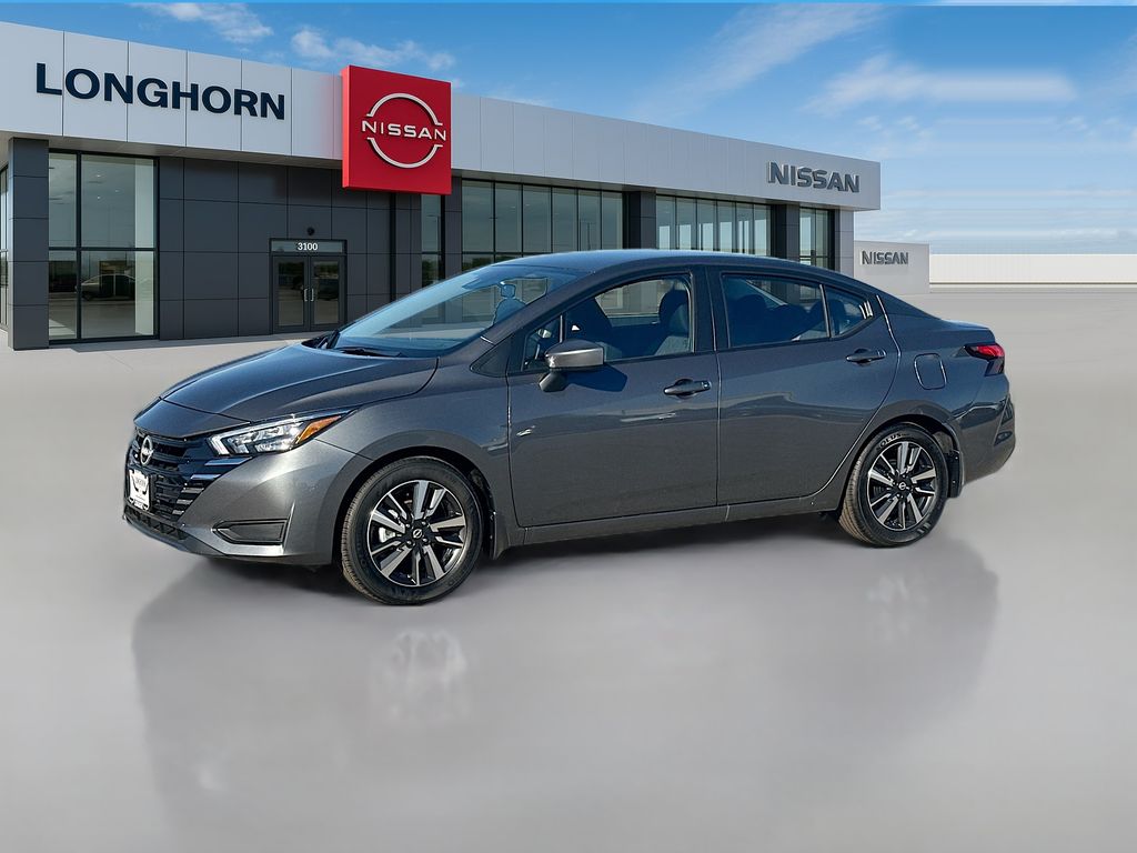 2025 Nissan Versa SV photo 3
