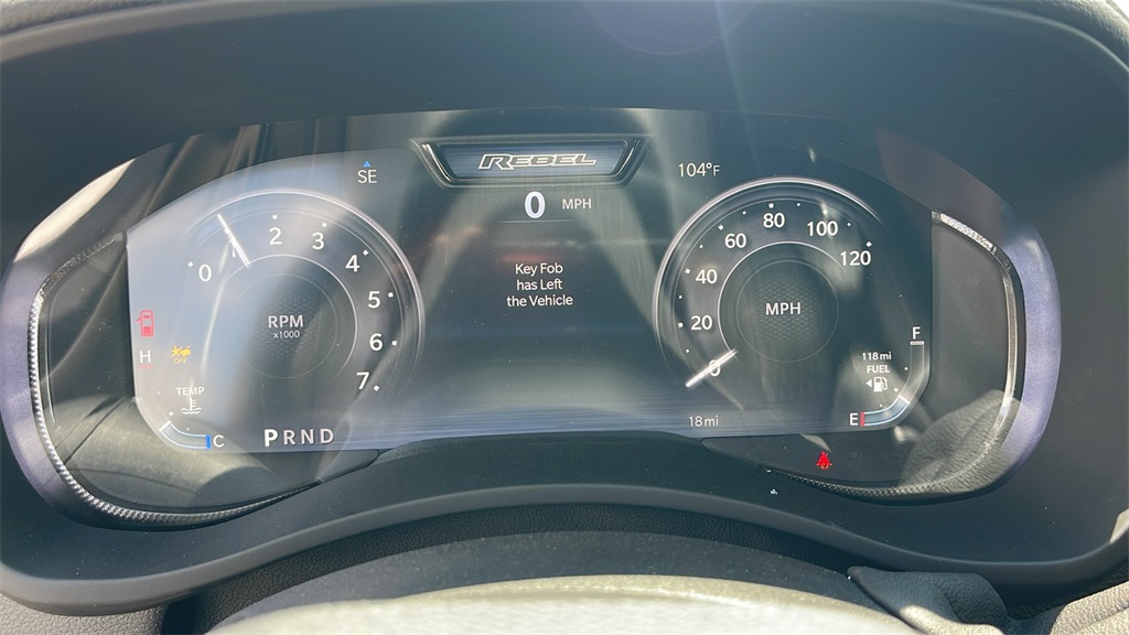 2026 Ram 2500 Power Wagon photo 19