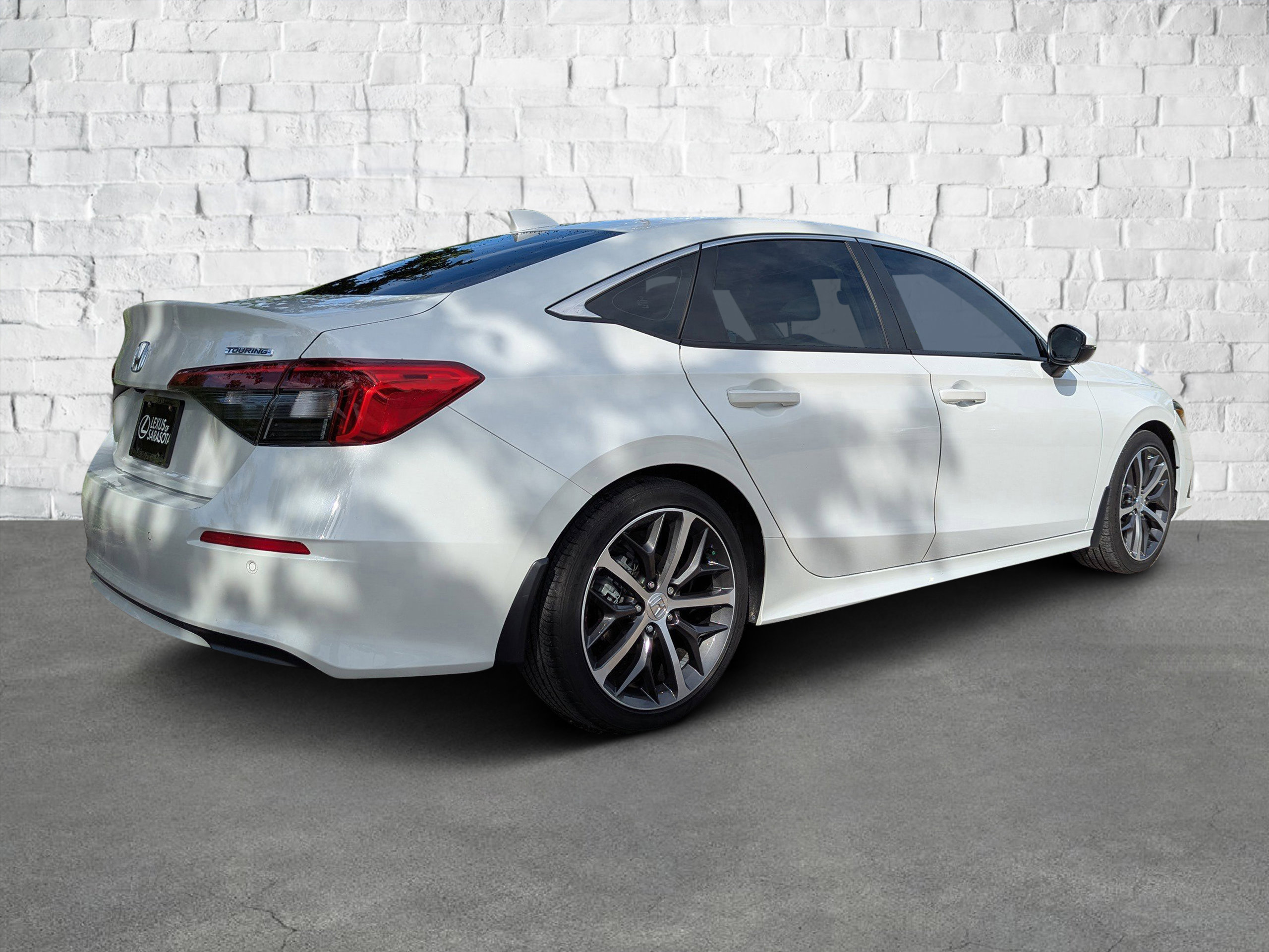 2022 Honda Civic Touring photo 4