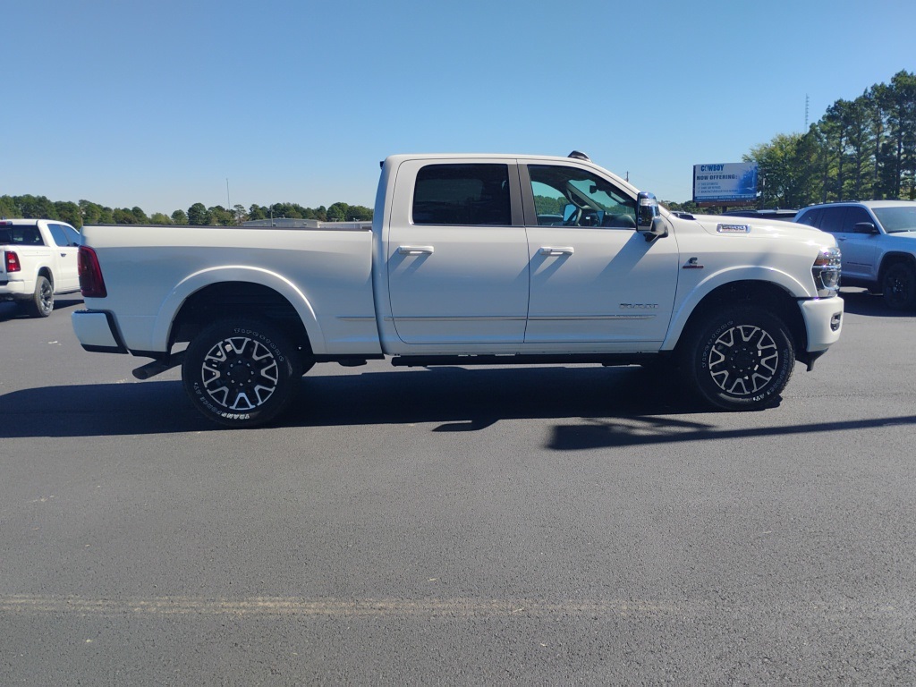 2025 Ram 2500 Limited Longhorn photo 4