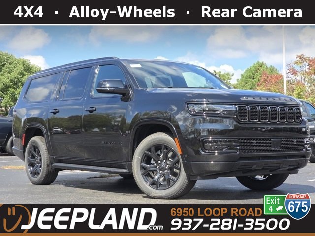 2025 Jeep Wagoneer L Series II's photo