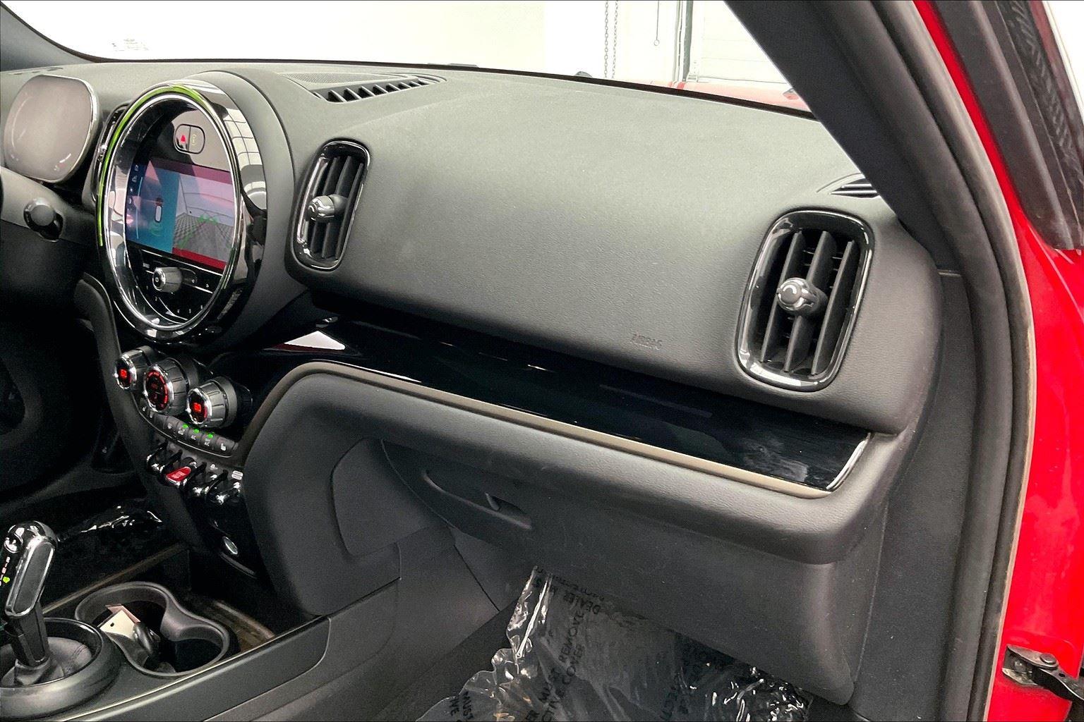 2023 Mini Countryman John Cooper Works ALL4 photo 7