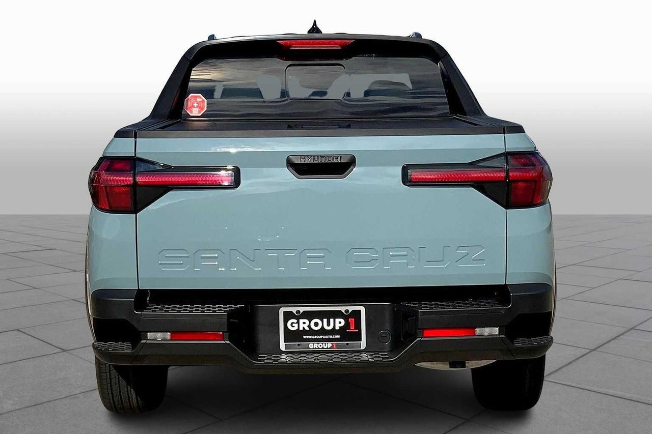 2026 Hyundai Santa Cruz SEL Activity photo 4