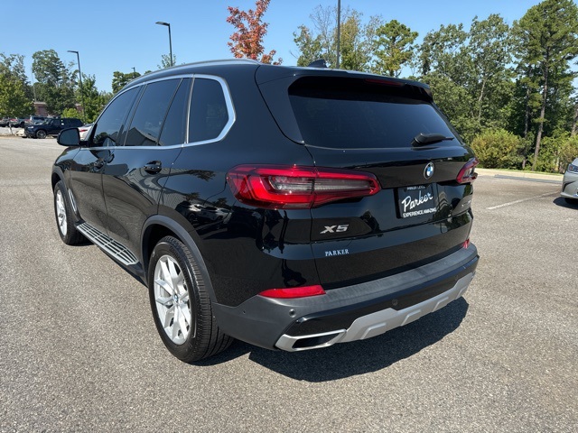 2020 Bmw X5 xDrive40i photo 2