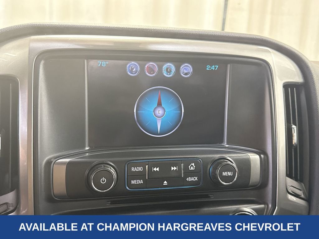 2016 Chevrolet Silverado 1500 LT photo 14