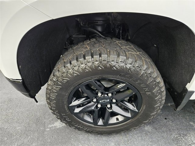 2022 Chevrolet Silverado 1500 LT Trail Boss photo 21