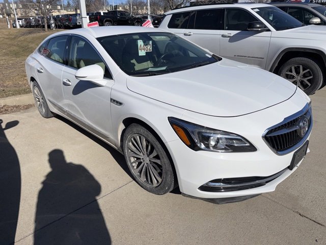 Used 2019 Buick LaCrosse Essence with VIN 1G4ZP5SS1KU107872 for sale in Clive, IA