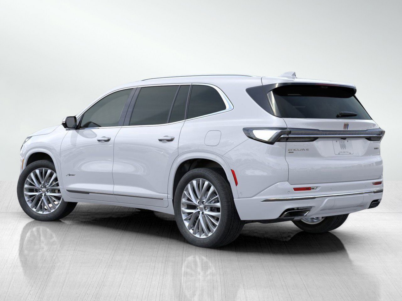 2026 Buick Enclave Avenir photo 3