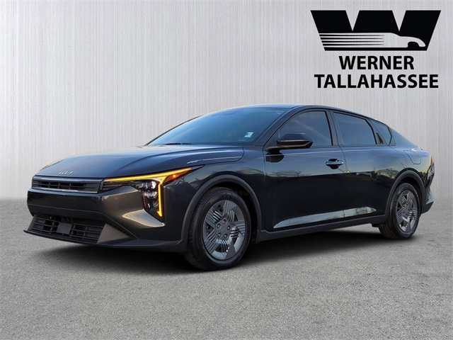 2025 Kia K4 LX