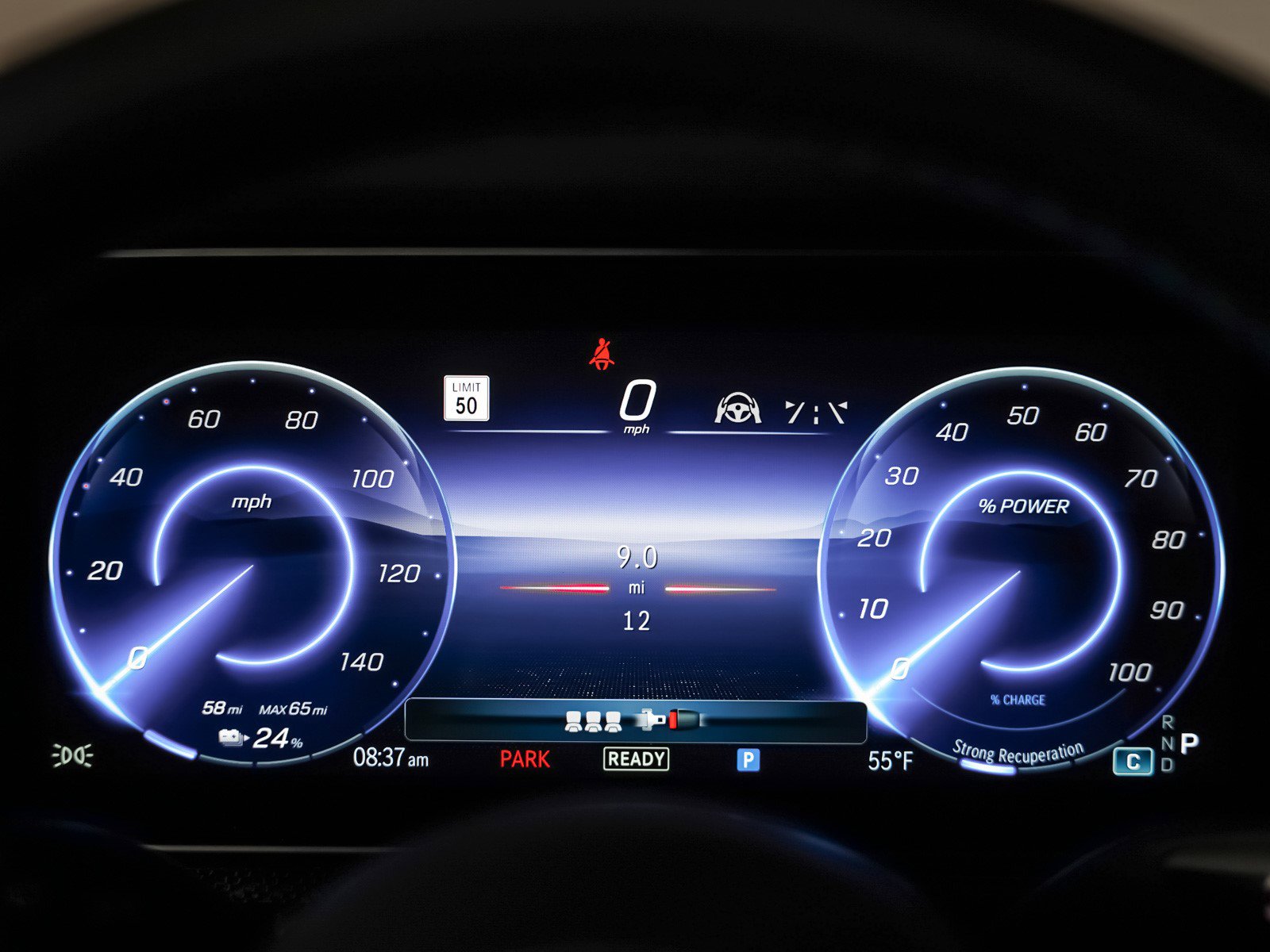 2025 Mercedes Benz G photo 15