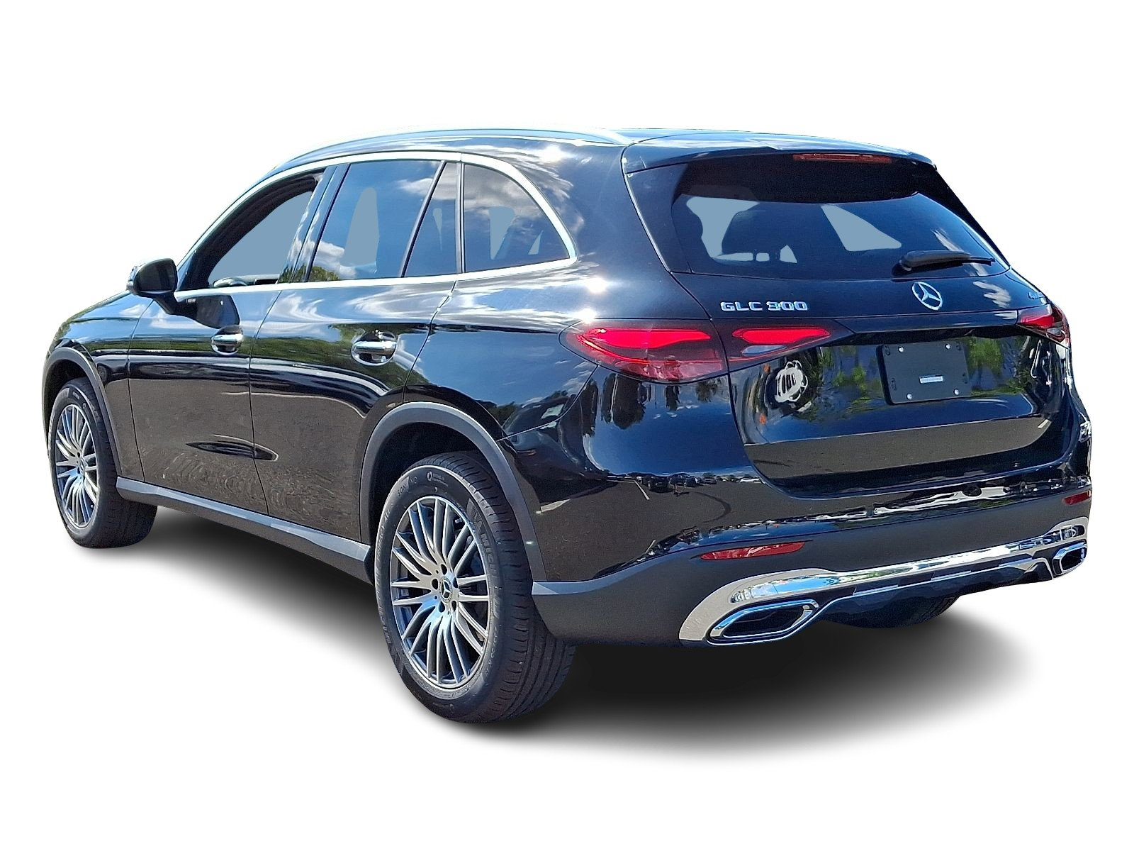 2026 Mercedes Benz GLC 300 4MATIC photo 2