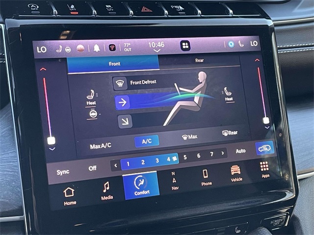 2021 Jeep Grand Cherokee Limited photo 13