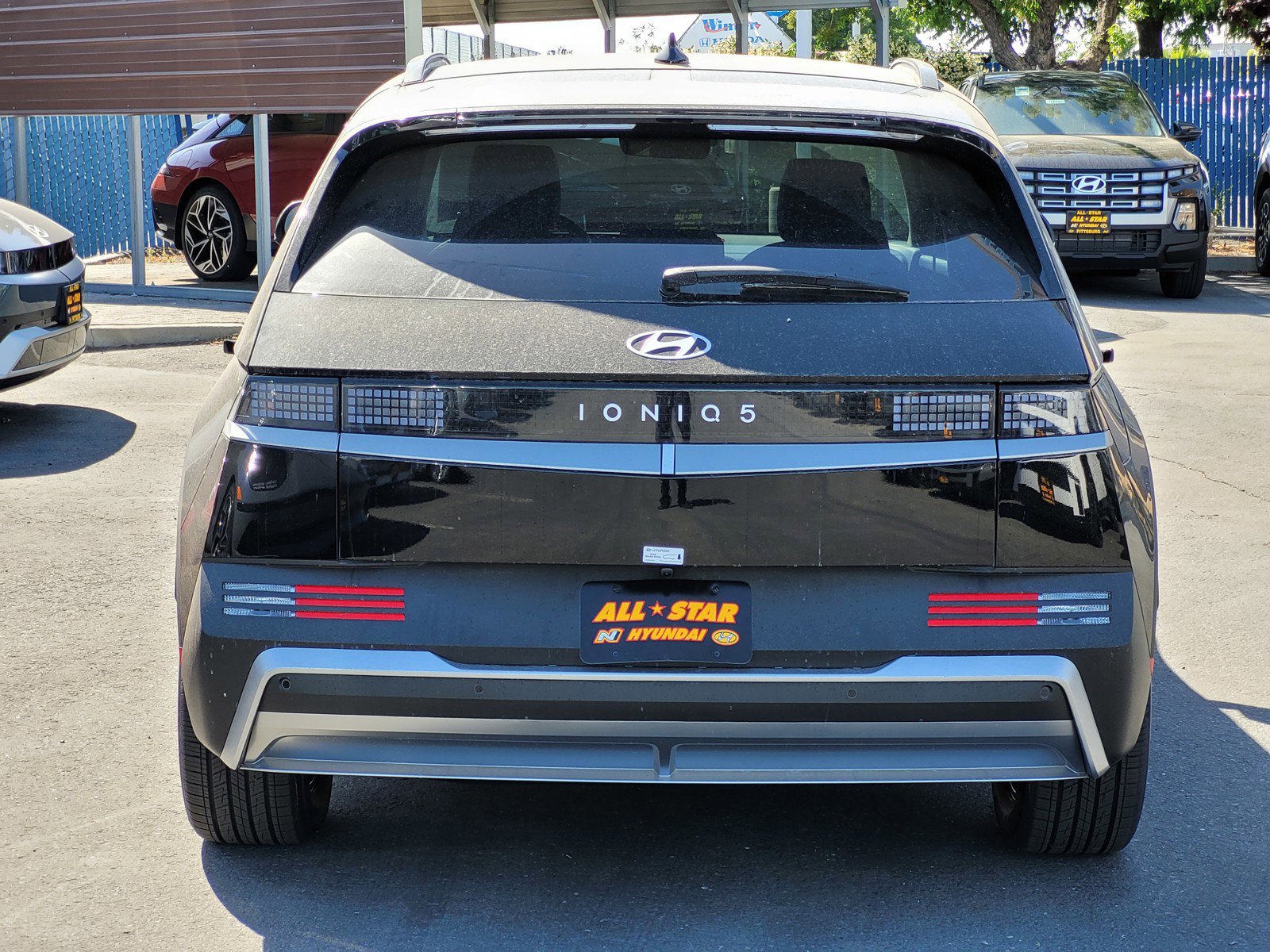 2025 Hyundai Ioniq 5 SEL photo 4